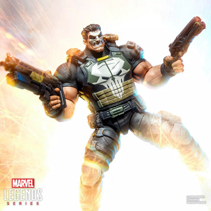 Marvel Legends Series The Punisher [Marvel Rivals]