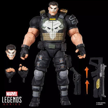 Marvel Legends Series The Punisher [Marvel Rivals]