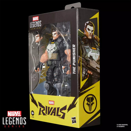 Marvel Legends Series The Punisher [Marvel Rivals]