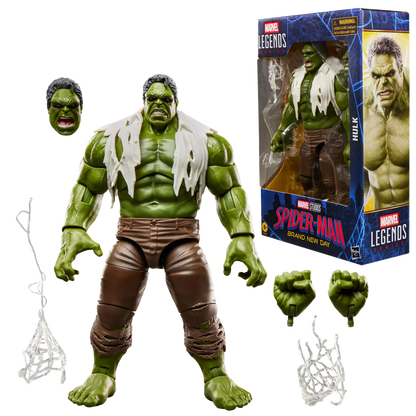Marvel Legends Series Hulk [Spider-Man: Brand New Day]