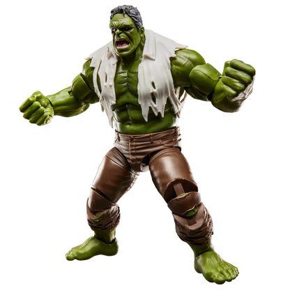 Marvel Legends Series Hulk [Spider-Man: Brand New Day]