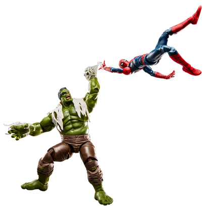 Marvel Legends Series Hulk [Spider-Man: Brand New Day]
