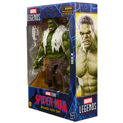 Marvel Legends Series Hulk [Spider-Man: Brand New Day]