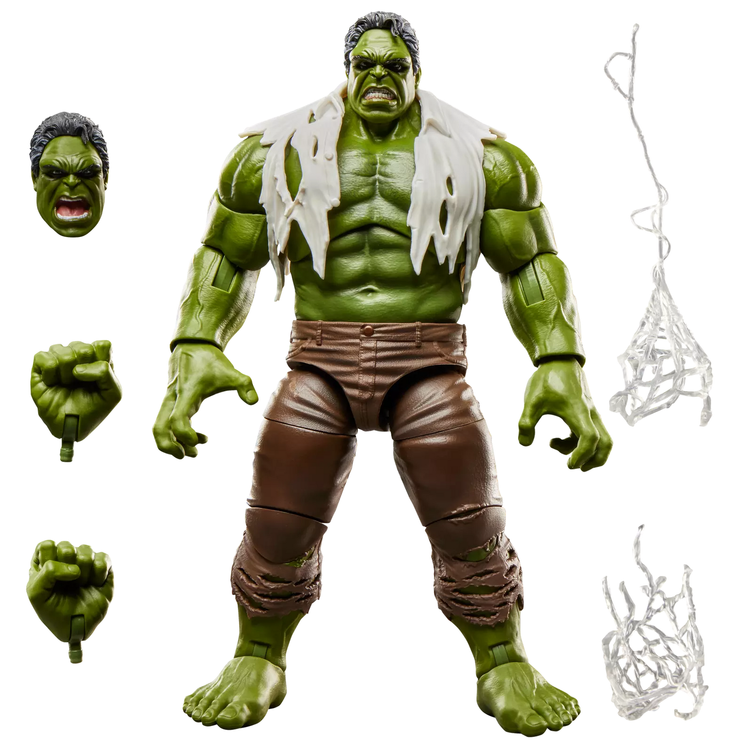 Marvel Legends Series Hulk [Spider-Man: Brand New Day]
