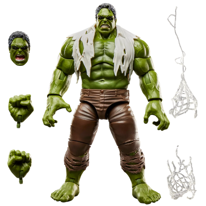 Marvel Legends Series Hulk [Spider-Man: Brand New Day]