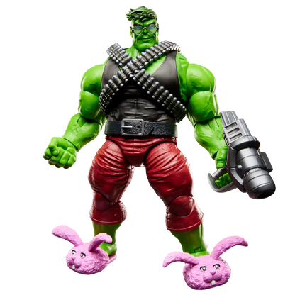 Marvel Legends Series Professor Hulk