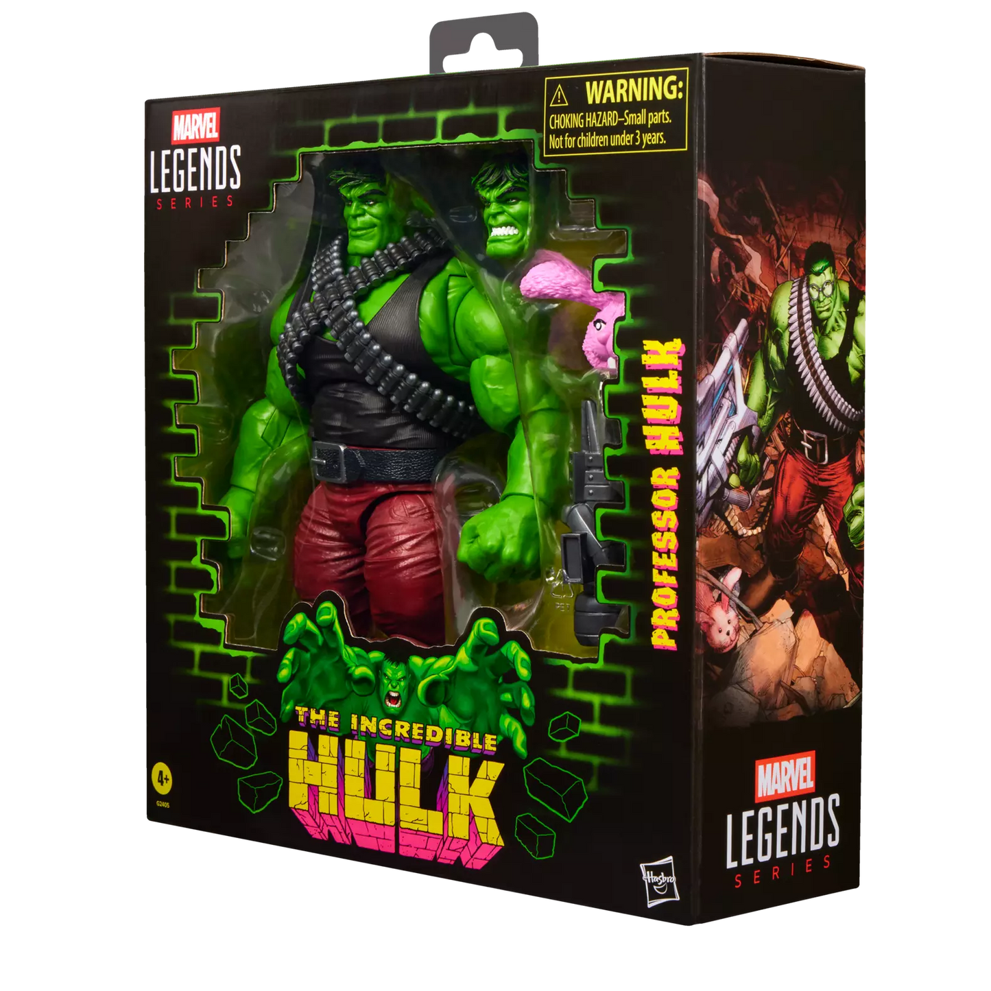 Marvel Legends Series Professor Hulk