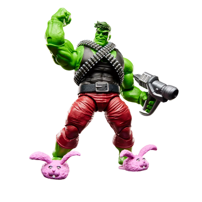 Marvel Legends Series Professor Hulk
