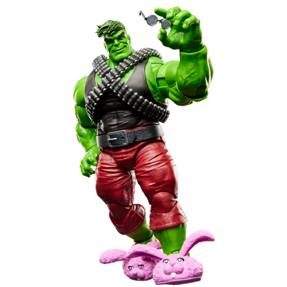 Marvel Legends Series Professor Hulk