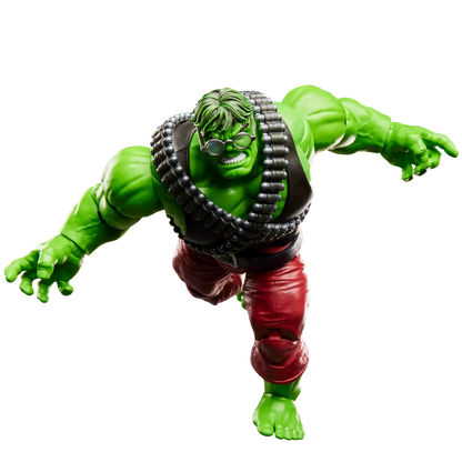 Marvel Legends Series Professor Hulk