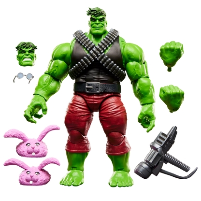 Marvel Legends Series Professor Hulk