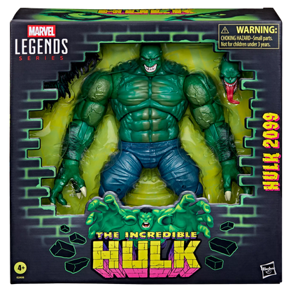 Marvel Legends Series Hulk 2099