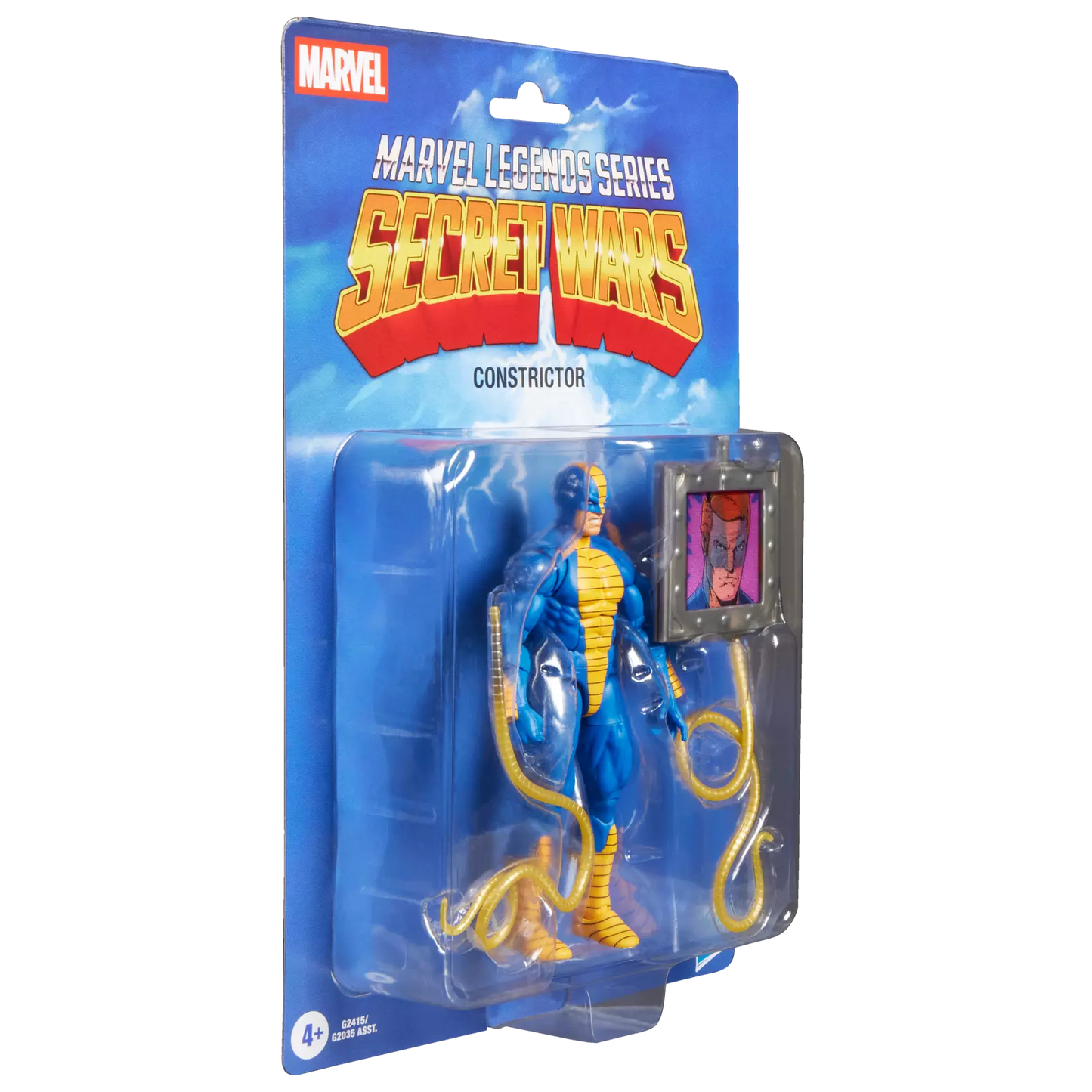 Marvel Legends Series Constrictor [Secret Wars]
