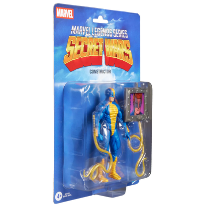 Marvel Legends Series Constrictor [Secret Wars]