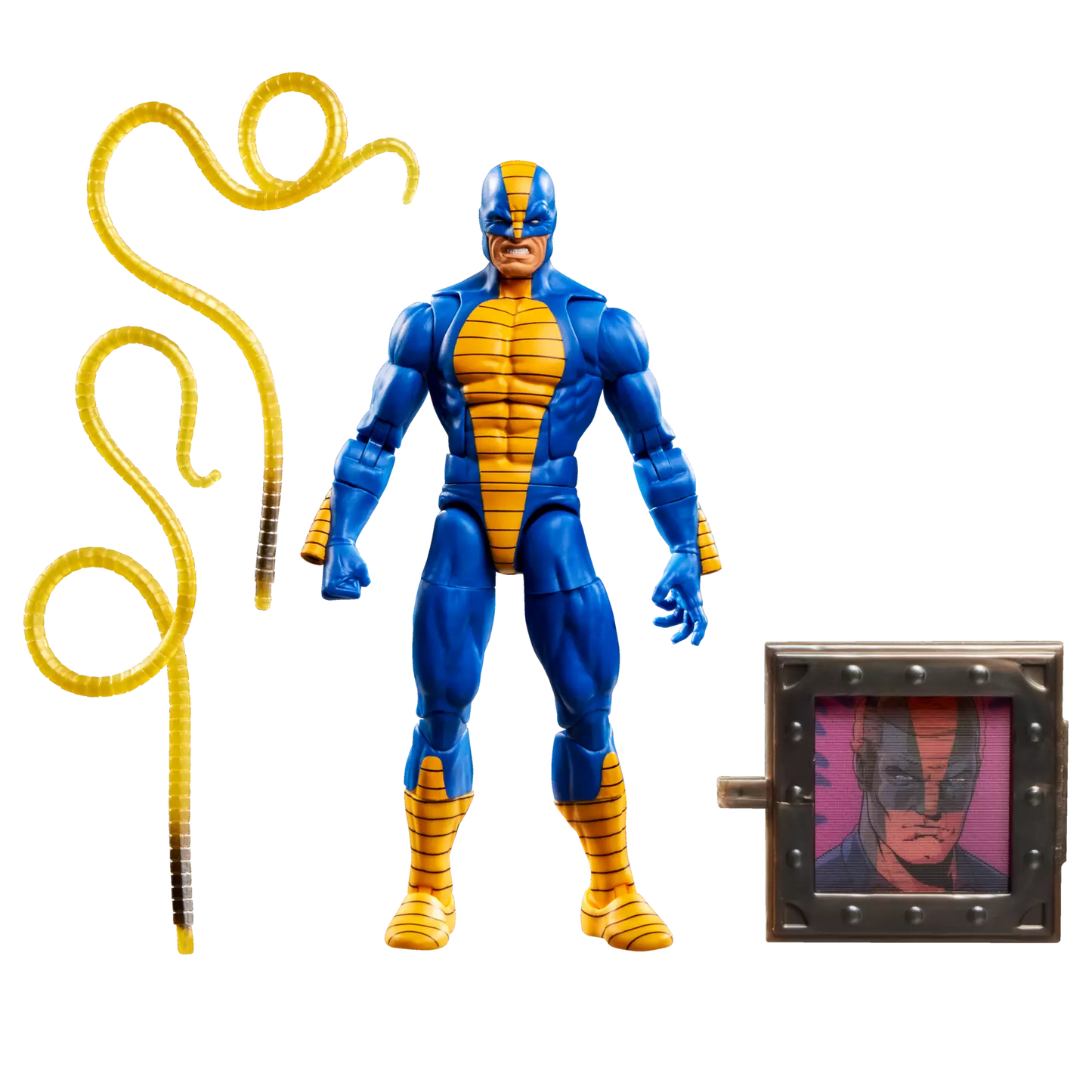 Marvel Legends Series Constrictor [Secret Wars]