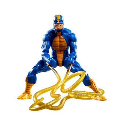 Marvel Legends Series Constrictor [Secret Wars]