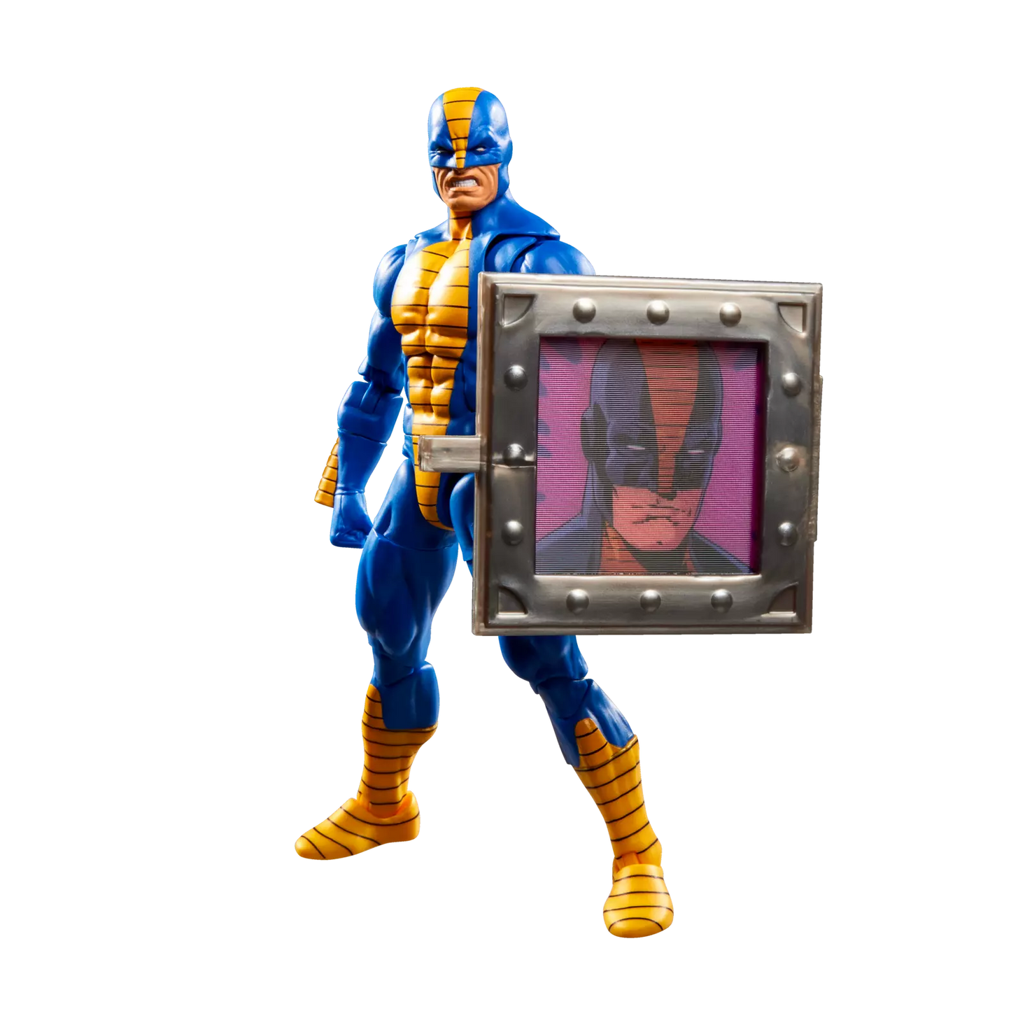 Marvel Legends Series Constrictor [Secret Wars]