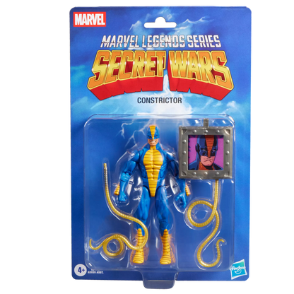 Marvel Legends Series Constrictor [Secret Wars]