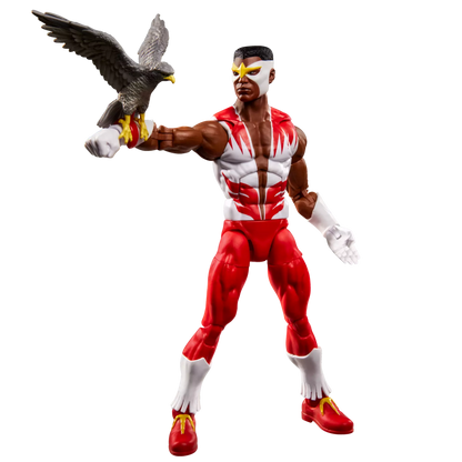 Marvel Legends Series Marvel’s Falcon [Secret Wars]