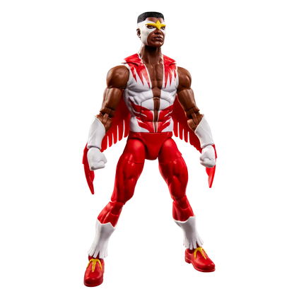 Marvel Legends Series Marvel’s Falcon [Secret Wars]