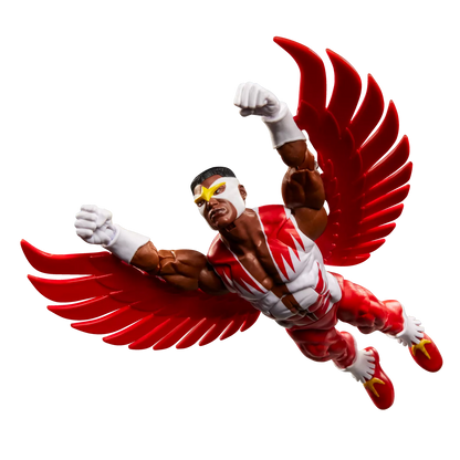 Marvel Legends Series Marvel’s Falcon [Secret Wars]