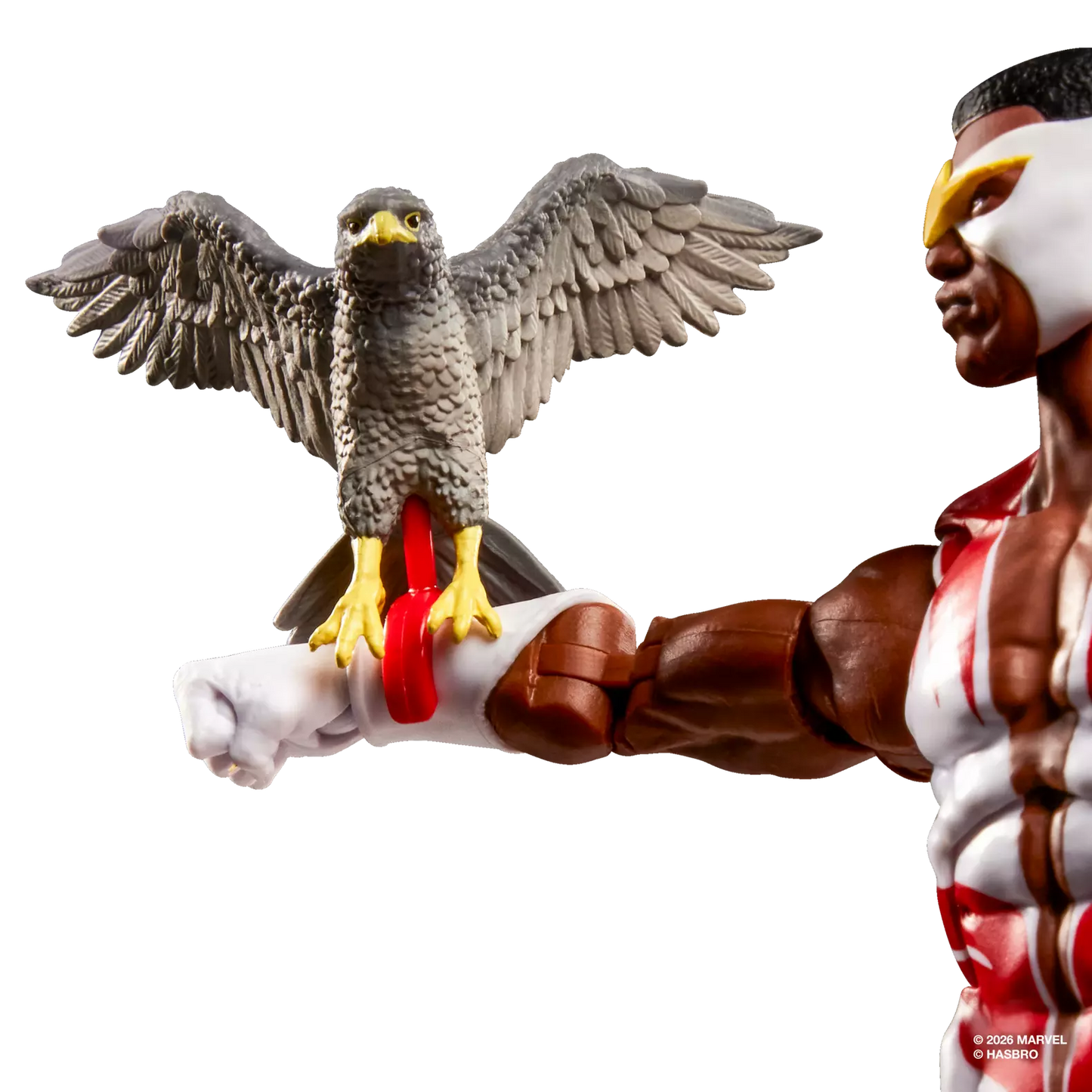 Marvel Legends Series Marvel’s Falcon [Secret Wars]