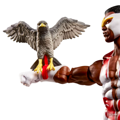 Marvel Legends Series Marvel’s Falcon [Secret Wars]