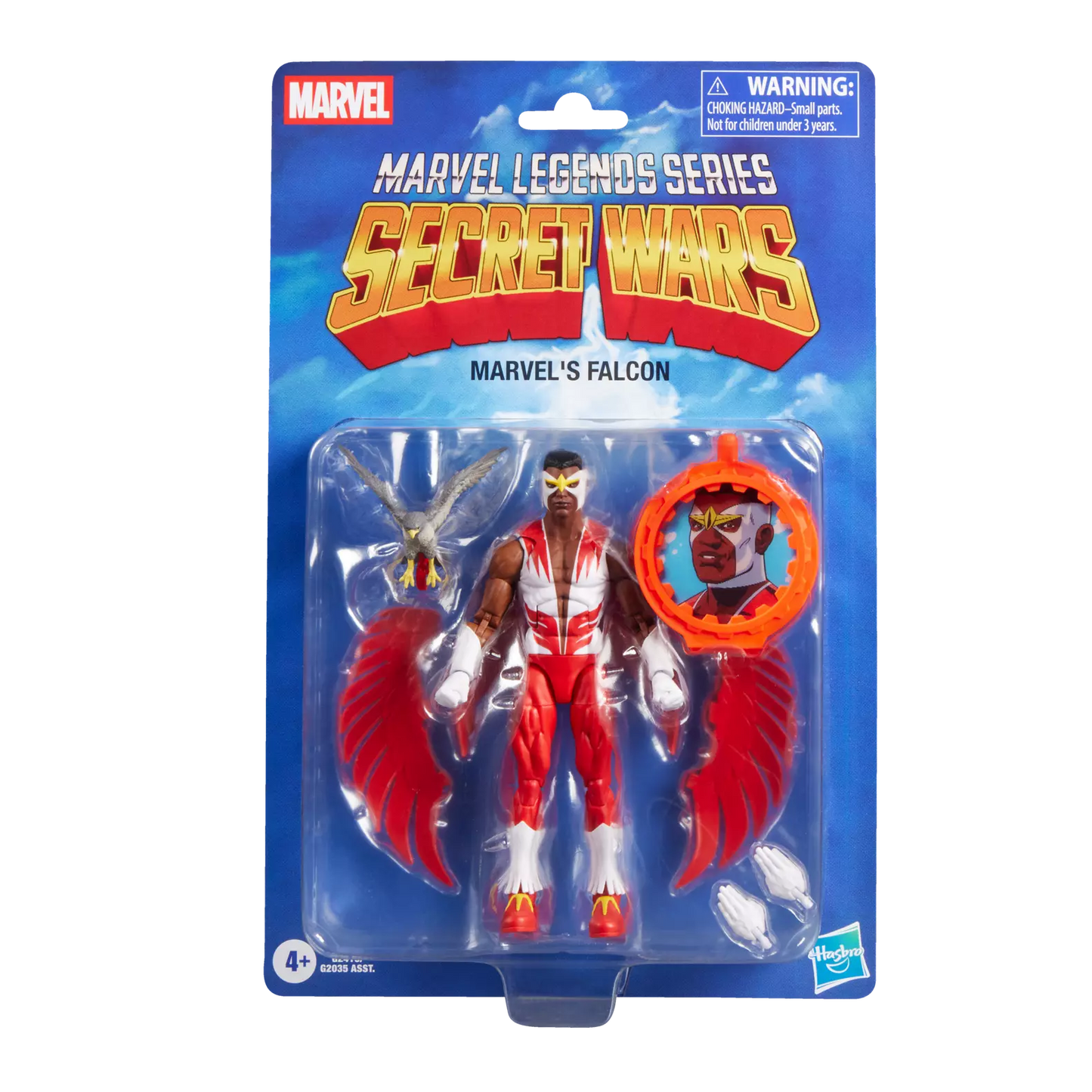 Marvel Legends Series Marvel’s Falcon [Secret Wars]