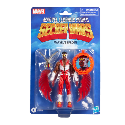Marvel Legends Series Marvel’s Falcon [Secret Wars]