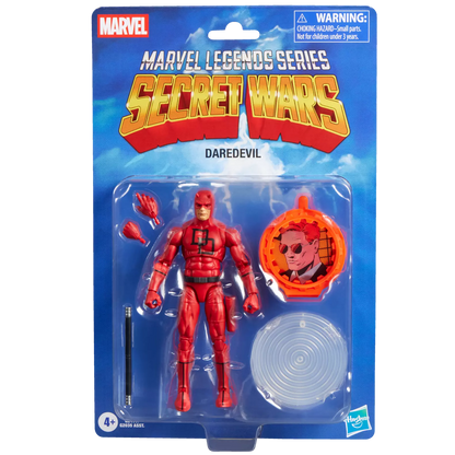 Marvel Legends Series Daredevil [Secret Wars]
