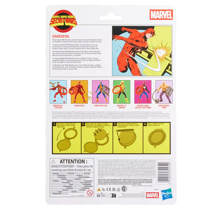 Marvel Legends Series Daredevil [Secret Wars]