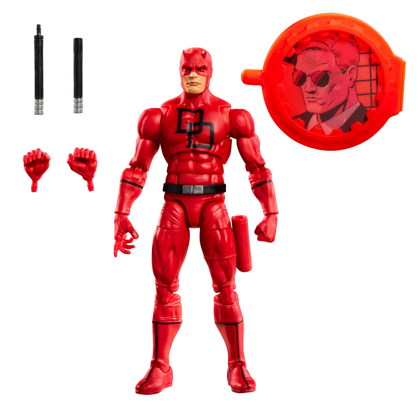 Marvel Legends Series Daredevil [Secret Wars]