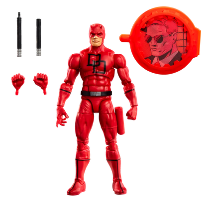 Marvel Legends Series Daredevil [Secret Wars]