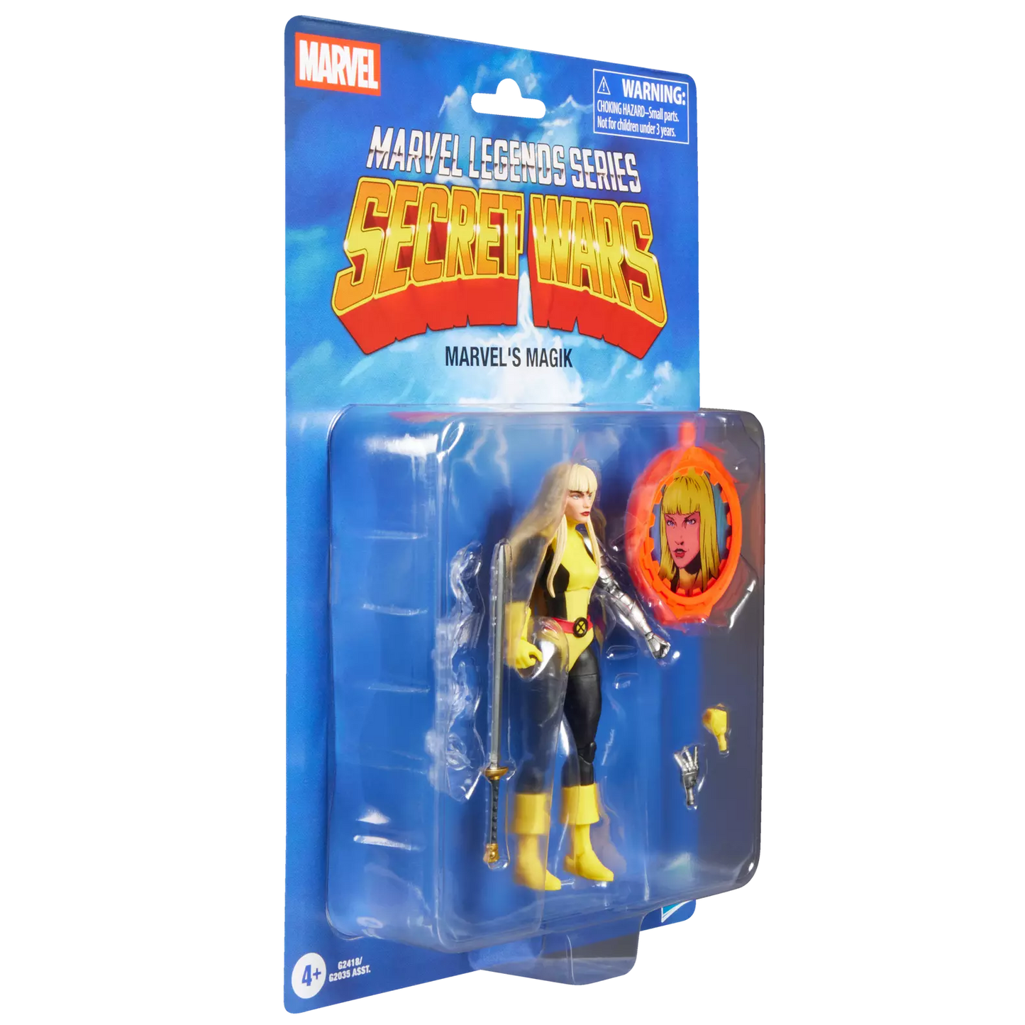 Marvel Legends Series Marvel's Magik [Secret Wars]