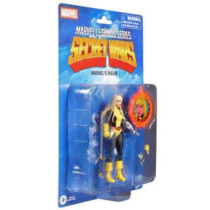 Marvel Legends Series Marvel's Magik [Secret Wars]