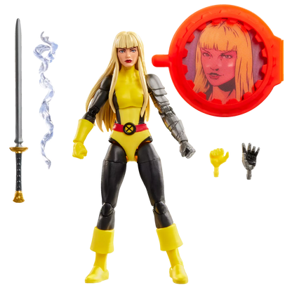 Marvel Legends Series Marvel's Magik [Secret Wars]