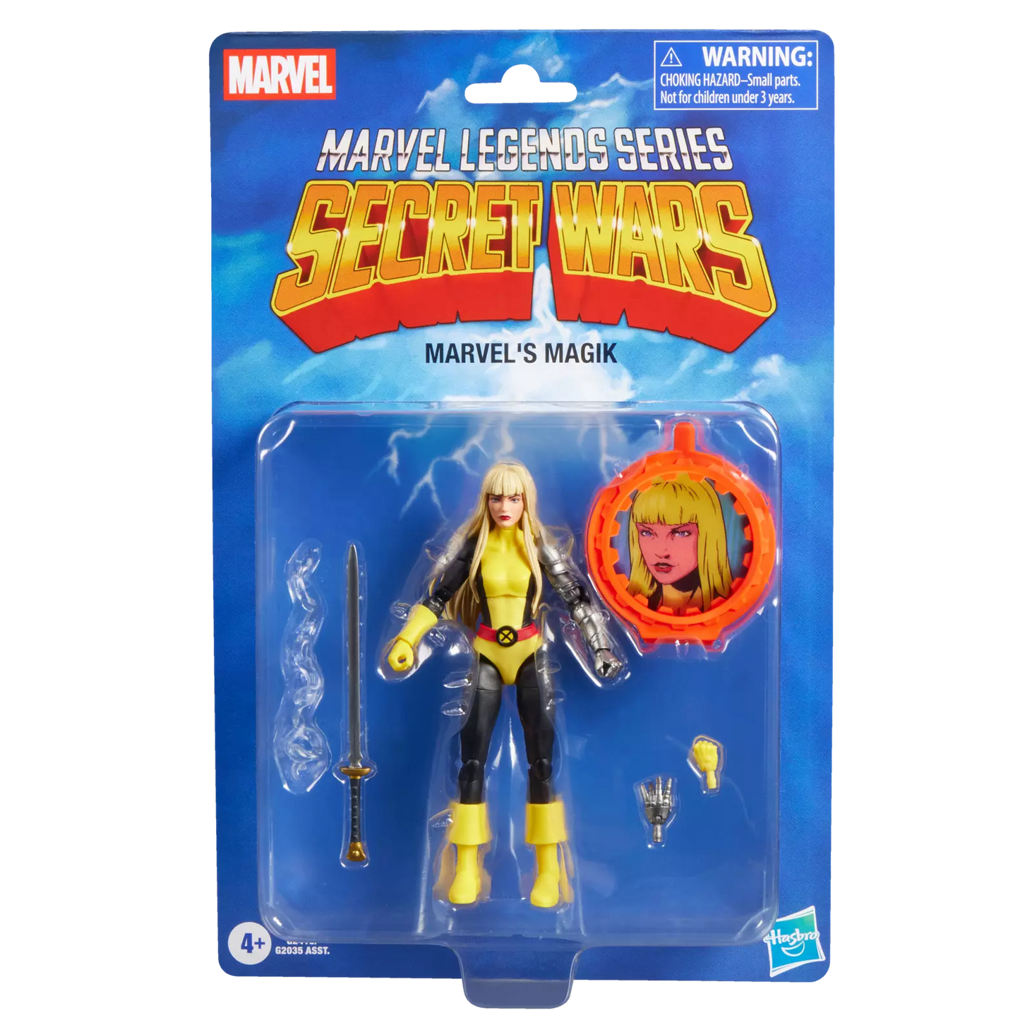 Marvel Legends Series Marvel's Magik [Secret Wars]
