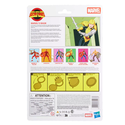 Marvel Legends Series Marvel's Magik [Secret Wars]