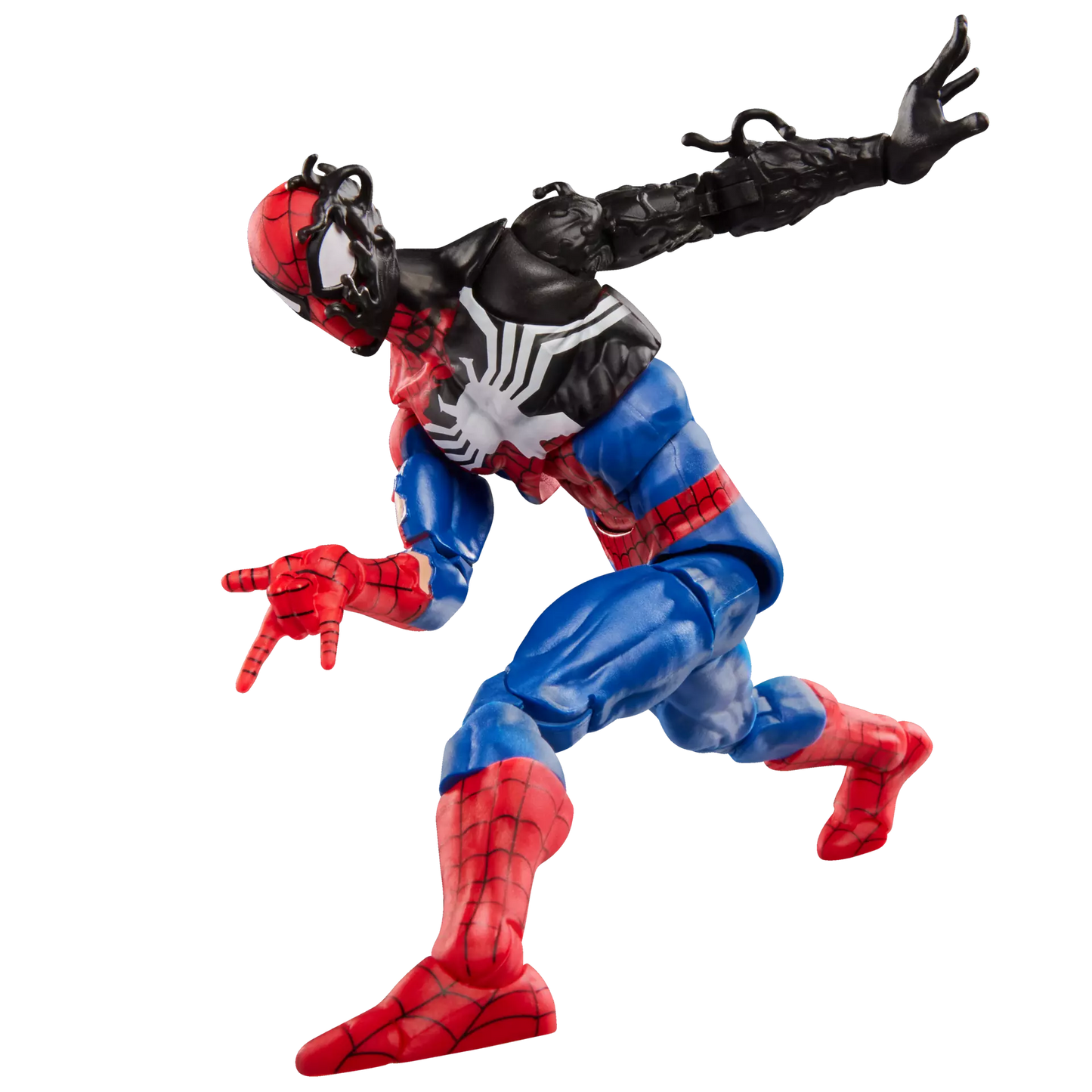 Marvel Legends Series Spider-Man (Alien Costume) [Secret Wars]