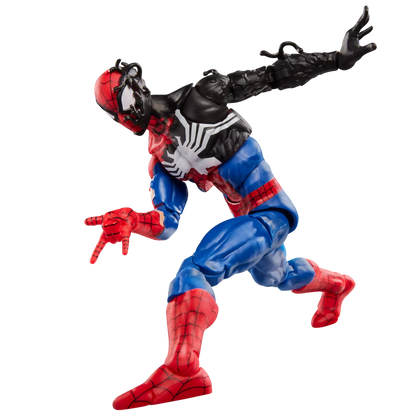 Marvel Legends Series Spider-Man (Alien Costume) [Secret Wars]