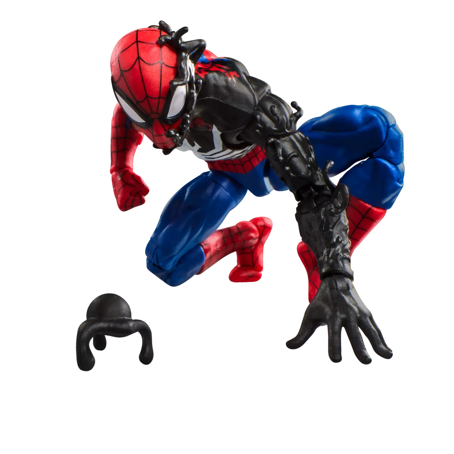 Marvel Legends Series Spider-Man (Alien Costume) [Secret Wars]