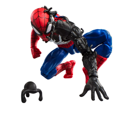 Marvel Legends Series Spider-Man (Alien Costume) [Secret Wars]