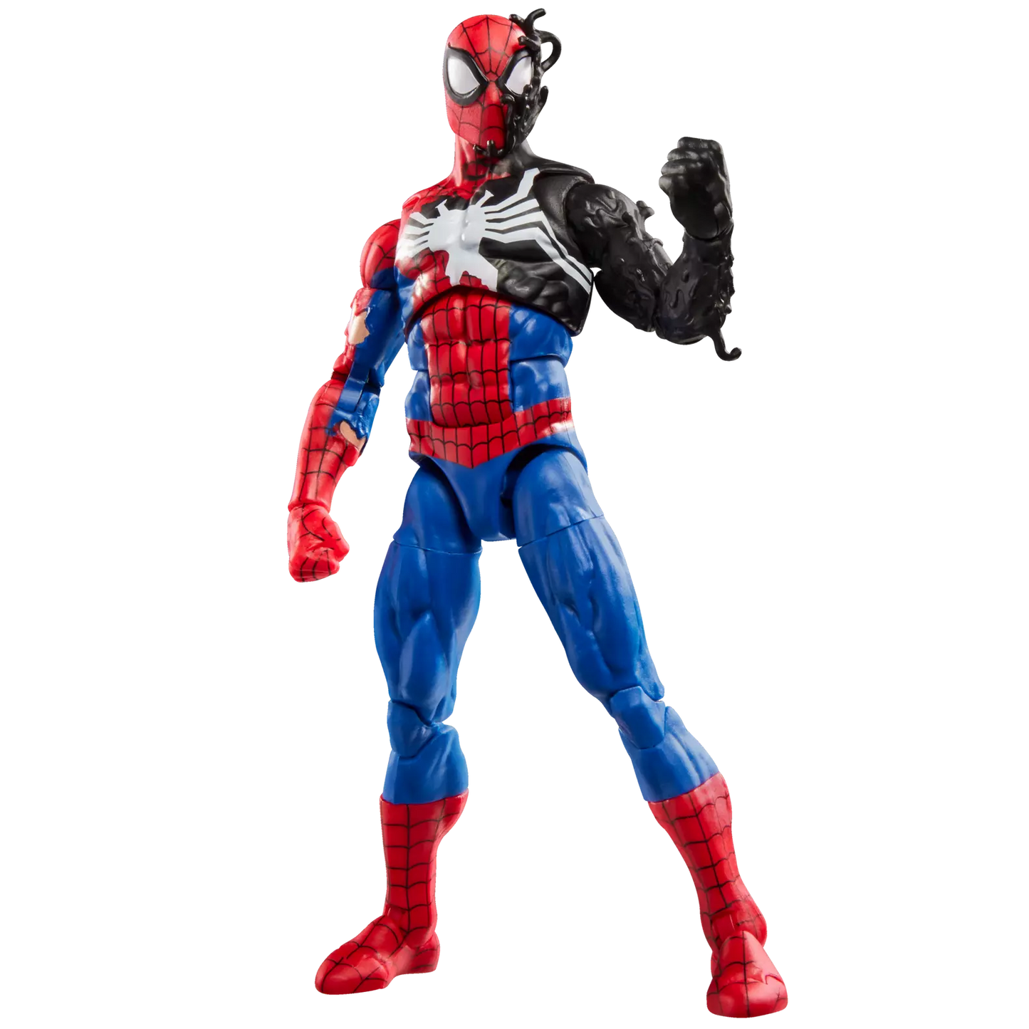 Marvel Legends Series Spider-Man (Alien Costume) [Secret Wars]