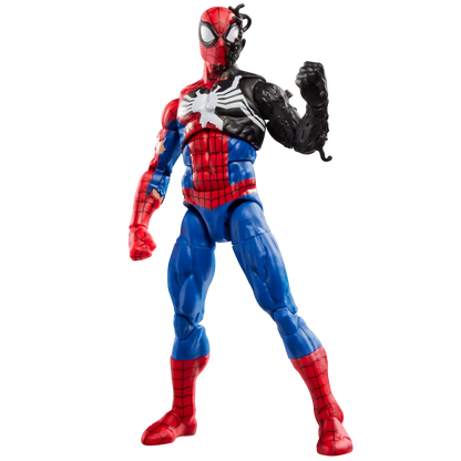 Marvel Legends Series Spider-Man (Alien Costume) [Secret Wars]