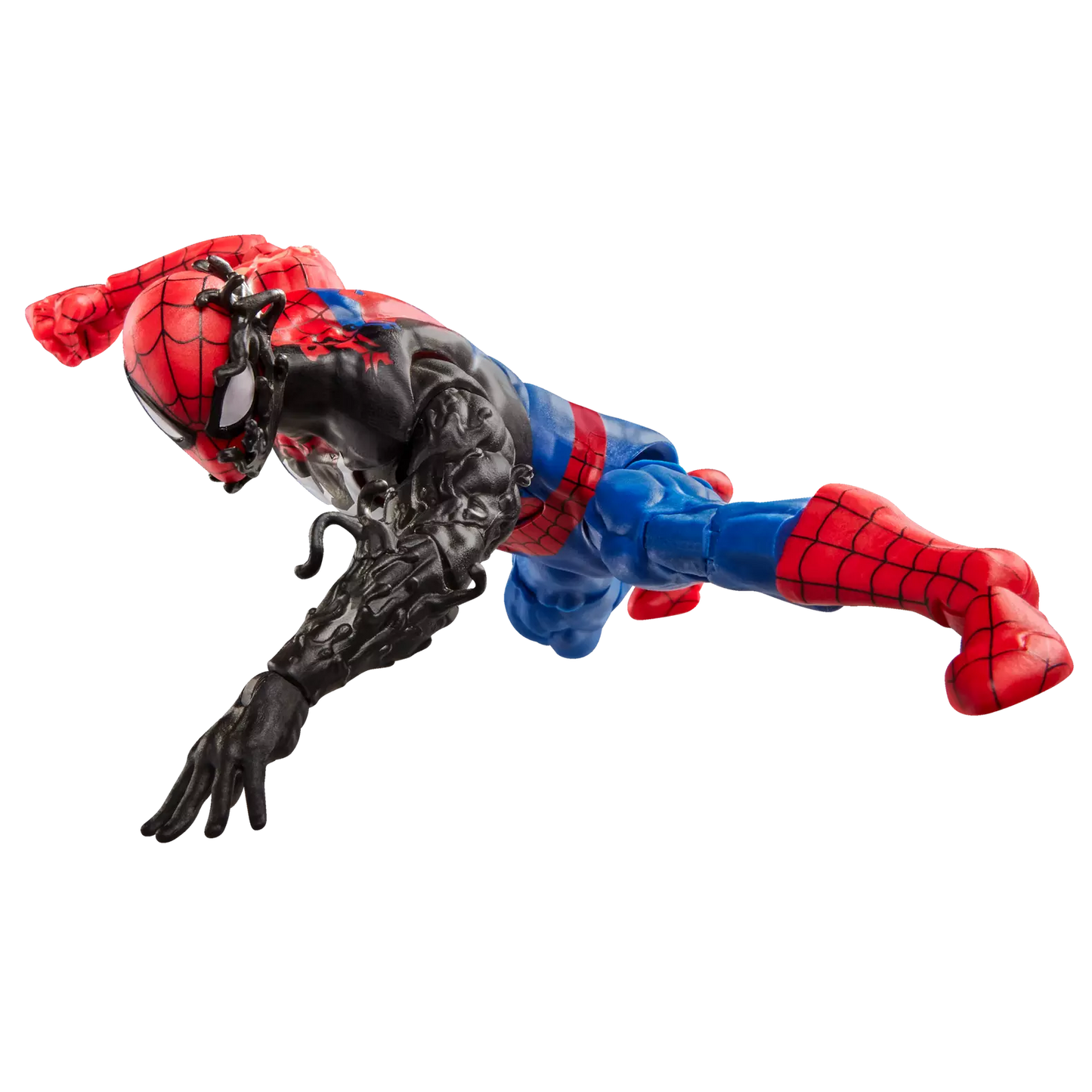 Marvel Legends Series Spider-Man (Alien Costume) [Secret Wars]