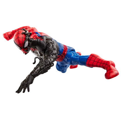 Marvel Legends Series Spider-Man (Alien Costume) [Secret Wars]