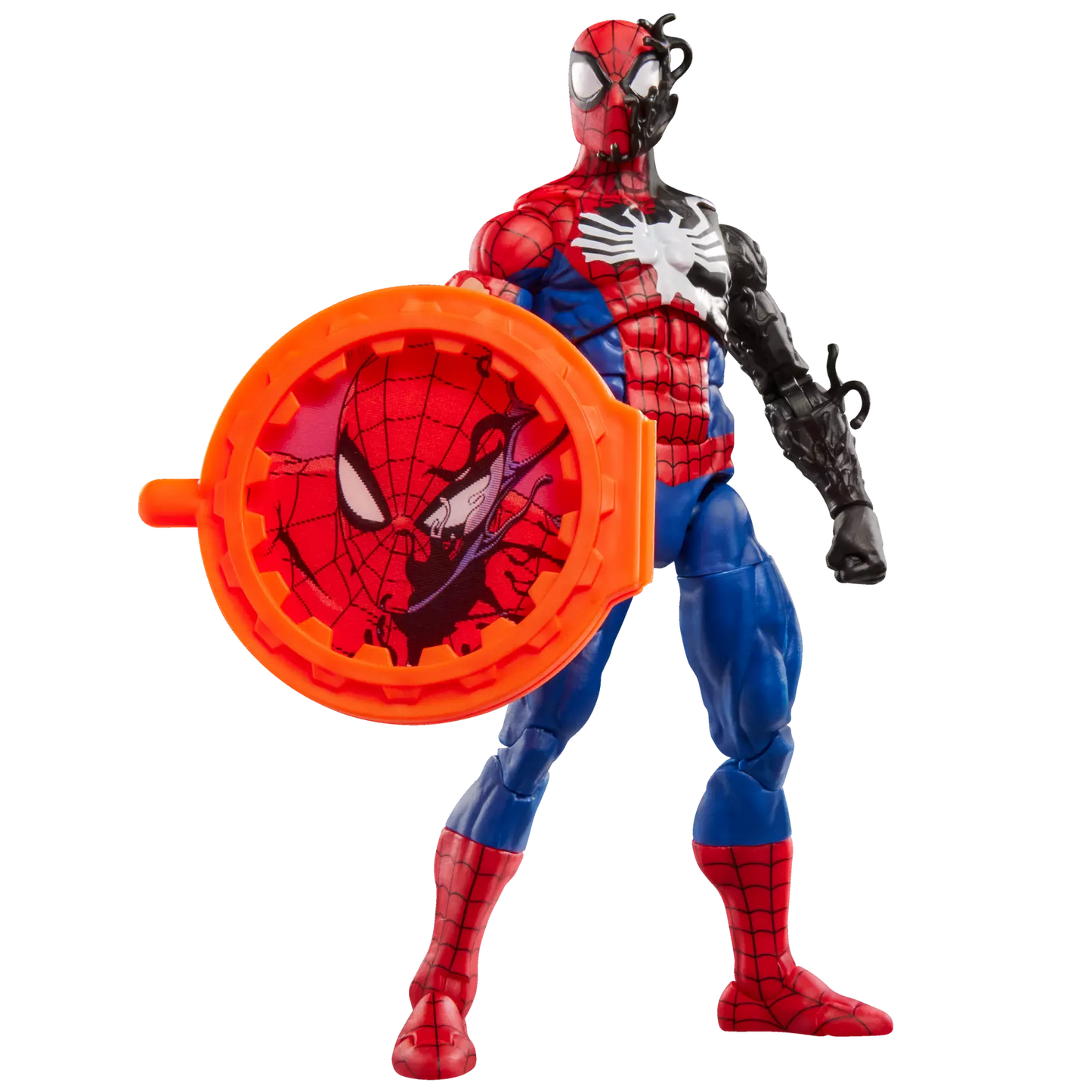 Marvel Legends Series Spider-Man (Alien Costume) [Secret Wars]