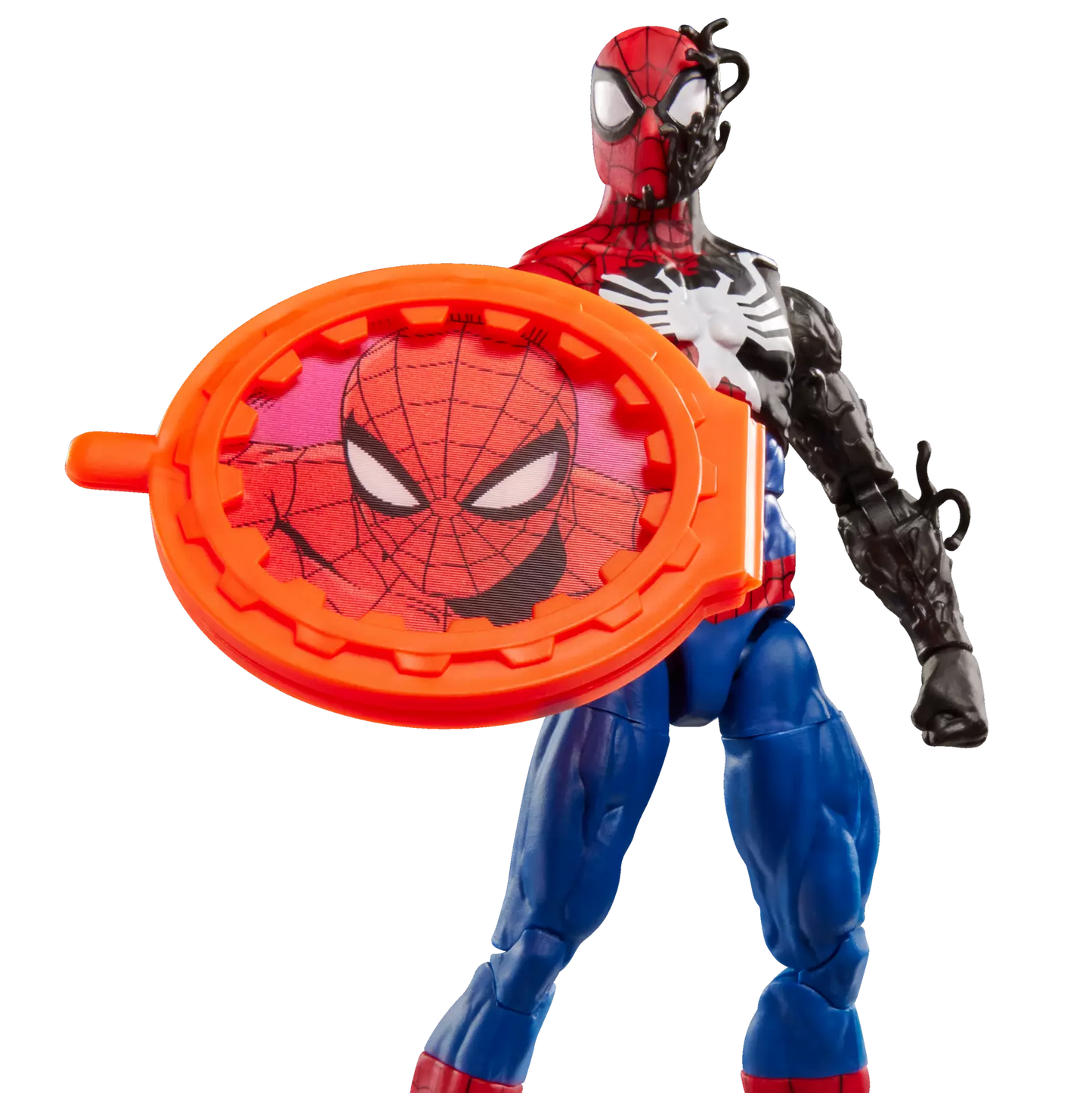 Marvel Legends Series Spider-Man (Alien Costume) [Secret Wars]
