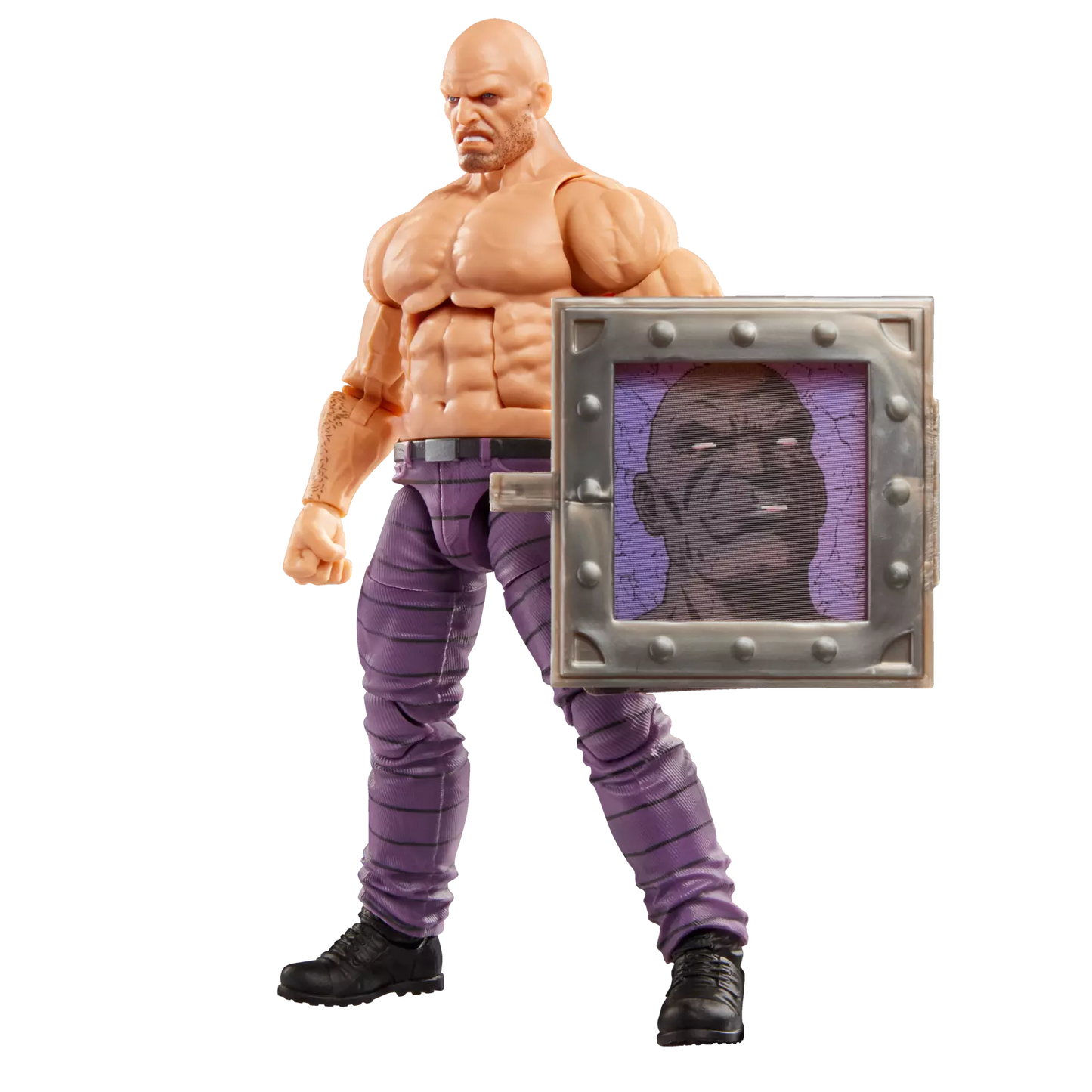 Marvel Legends Series Absorbing Man [Secret Wars]