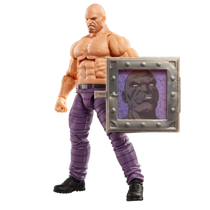 Marvel Legends Series Absorbing Man [Secret Wars]